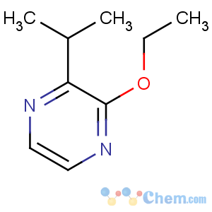 CAS No:72797-16-1 2-ethoxy-3-propan-2-ylpyrazine