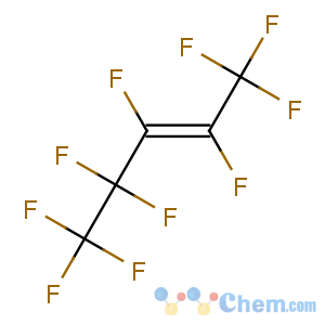 CAS No:72804-49-0 2-Pentene,1,1,1,2,3,4,4,5,5,5-decafluoro-