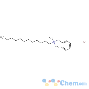 CAS No:7281-04-1 benzyl-dodecyl-dimethylazanium