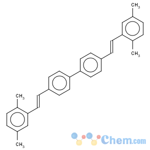 CAS No:72814-85-8 4,4'-bis(2,5-Dimethylstryl)Biphenyl