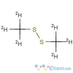 CAS No:7282-94-2 Dimethyl-D6 Disulfide