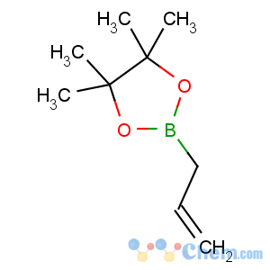 CAS No:72824-04-5 4,4,5,5-tetramethyl-2-prop-2-enyl-1,3,2-dioxaborolane