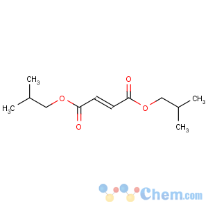 CAS No:7283-69-4 Diisobutyl fumarate