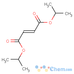 CAS No:7283-70-7 2-Butenedioic acid(2E)-, 1,4-bis(1-methylethyl) ester