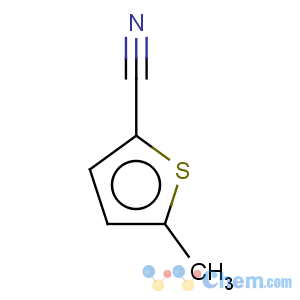 CAS No:72835-25-7 2-Thiophenecarbonitrile,5-methyl-