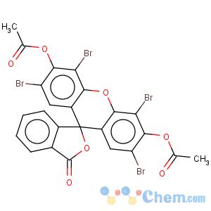 CAS No:7284-92-6 Eosin diacetate