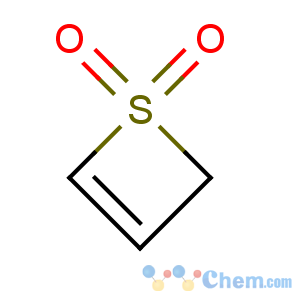CAS No:7285-32-7 2H-Thiete, 1,1-dioxide