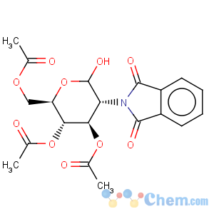 CAS No:72858-55-0 3,4,6-tri-o-acetyl-2-deoxy-2-phthalimido-d-glucopyranose