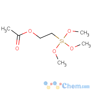 CAS No:72878-29-6 2-trimethoxysilylethyl acetate