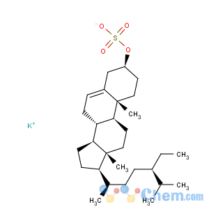 CAS No:72884-27-6 potassium beta-sitosterol sulfate (kss)