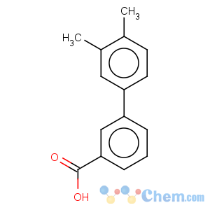 CAS No:728919-21-9 3',4'-Dimethyl-biphenyl-3-carboxylic acid