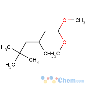 CAS No:72894-13-4 Hexane,1,1-dimethoxy-3,5,5-trimethyl-