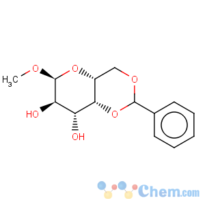 CAS No:72904-85-9 a-D-Galactopyranoside, methyl4,6-O-[(R)-phenylmethylene]-