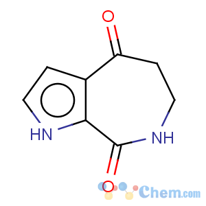 CAS No:72908-87-3 Pyrrolo[2,3-c]azepine-4,8(1H,5H)-dione,6,7-dihydro-
