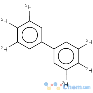 CAS No:7291-05-6 Diphenyl-3,3',4,4',5,5'-D6