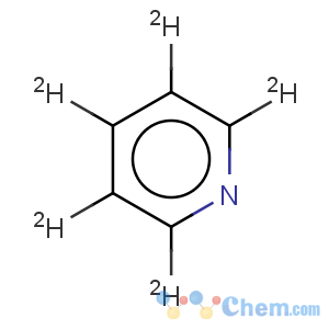 CAS No:7291-22-7 Pyridine-d5