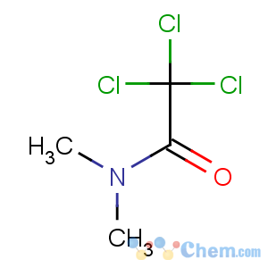 CAS No:7291-33-0 Acetamide,2,2,2-trichloro-N,N-dimethyl-