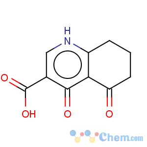 CAS No:72913-01-0 3-Quinolinecarboxylicacid, 5,6,7,8-tetrahydro-4-hydroxy-5-oxo-