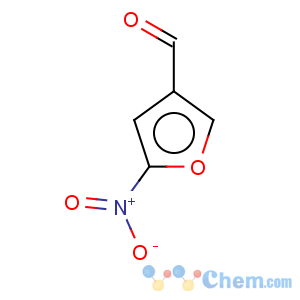 CAS No:72918-24-2 3-Furancarboxaldehyde,5-nitro-