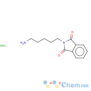 CAS No:7292-63-9 n-(5-amino-pentyl)-phthalimide hcl