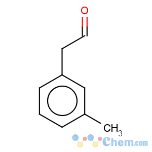 CAS No:72927-80-1 Benzeneacetaldehyde,3-methyl-