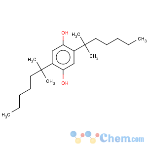 CAS No:72930-99-5 1,4-Benzenediol,2,5-bis(1,1-dimethylhexyl)-