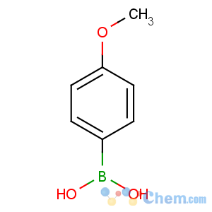 CAS No:7294-51-1 (4-methoxyphenyl)boronic acid
