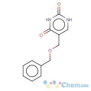 CAS No:7295-02-5 2,4(1H,3H)-Pyrimidinedione,5-[(phenylmethoxy)methyl]-