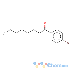 CAS No:7295-48-9 1-Octanone,1-(4-bromophenyl)-