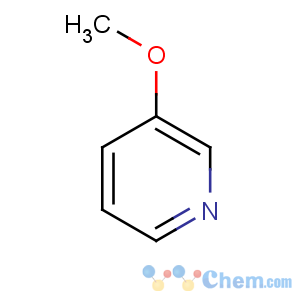 CAS No:7295-76-3 3-methoxypyridine