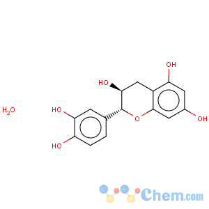 CAS No:7295-85-4 (+/-)-Catechin hydrate