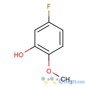 CAS No:72955-97-6 5-fluoro-2-methoxyphenol