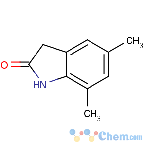 CAS No:729598-50-9 5,7-dimethyl-1,3-dihydroindol-2-one