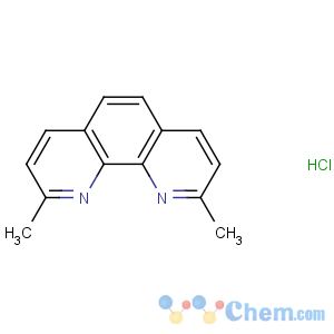 CAS No:7296-20-0 2,9-dimethyl-1,10-phenanthroline