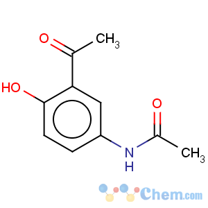 CAS No:7298-67-1 N-(3-acetyl-4-hydroxy-phenyl)acetamide