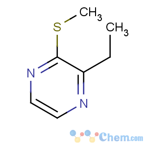 CAS No:72987-62-3 2-ethyl-3-methylsulfanylpyrazine