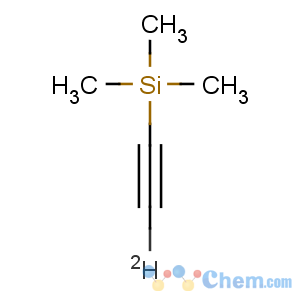 CAS No:7299-46-9 Silane,ethynyl-2-d-trimethyl-