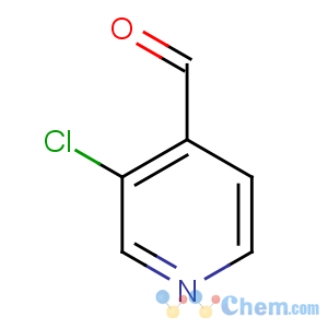 CAS No:72990-37-5 3-chloropyridine-4-carbaldehyde