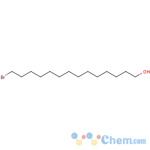 CAS No:72995-94-9 14-bromotetradecan-1-ol