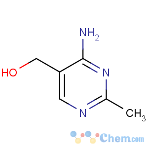 CAS No:73-67-6 (4-amino-2-methylpyrimidin-5-yl)methanol