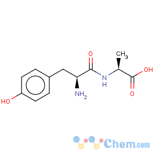 CAS No:730-08-5 L-Alanine, L-tyrosyl-