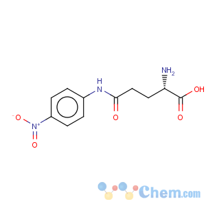 CAS No:7300-59-6 L-Gamma-Glutamyl-p-nitroanilide Monohydrat
