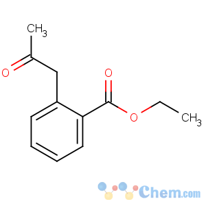 CAS No:73013-47-5 ethyl 2-(2-oxopropyl)benzoate