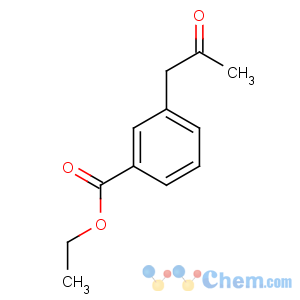 CAS No:73013-49-7 ethyl 3-(2-oxopropyl)benzoate
