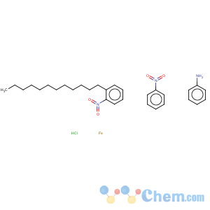 CAS No:73018-40-3 Benzenamine, reaction products with dodecylnitrobenzene and nitrobenzene, hydrochloric acid-iron catalyzed