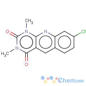 CAS No:73029-30-8 8-Chloro-1,3-dimethyl-1H-pyrimido[4,5-b]quinoline-2,4-dione