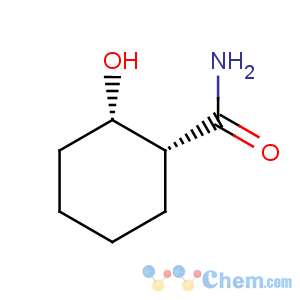 CAS No:73045-98-4 Cyclohexanecarboxamide,2-hydroxy-, (1R,2S)-rel-