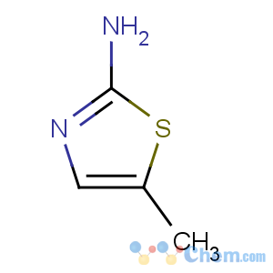 CAS No:7305-71-7 5-methyl-1,3-thiazol-2-amine