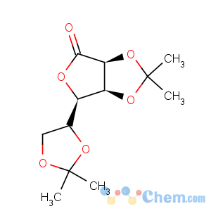 CAS No:7306-64-1 2,3:5,6-Di-O-isopropylidene-L-gulono-1,4-lactone