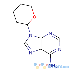 CAS No:7306-67-4 9-(oxan-2-yl)purin-6-amine